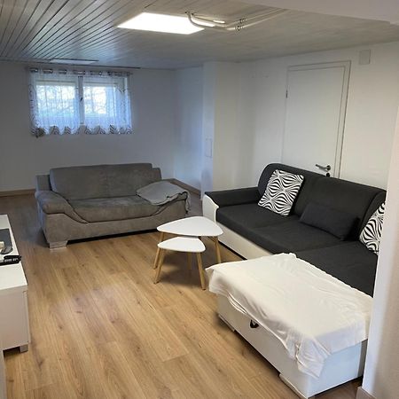 Chaleureux Appartement - Estrade ボルヴィラー エクステリア 写真