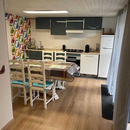 Chaleureux Appartement - Estrade ボルヴィラー エクステリア 写真