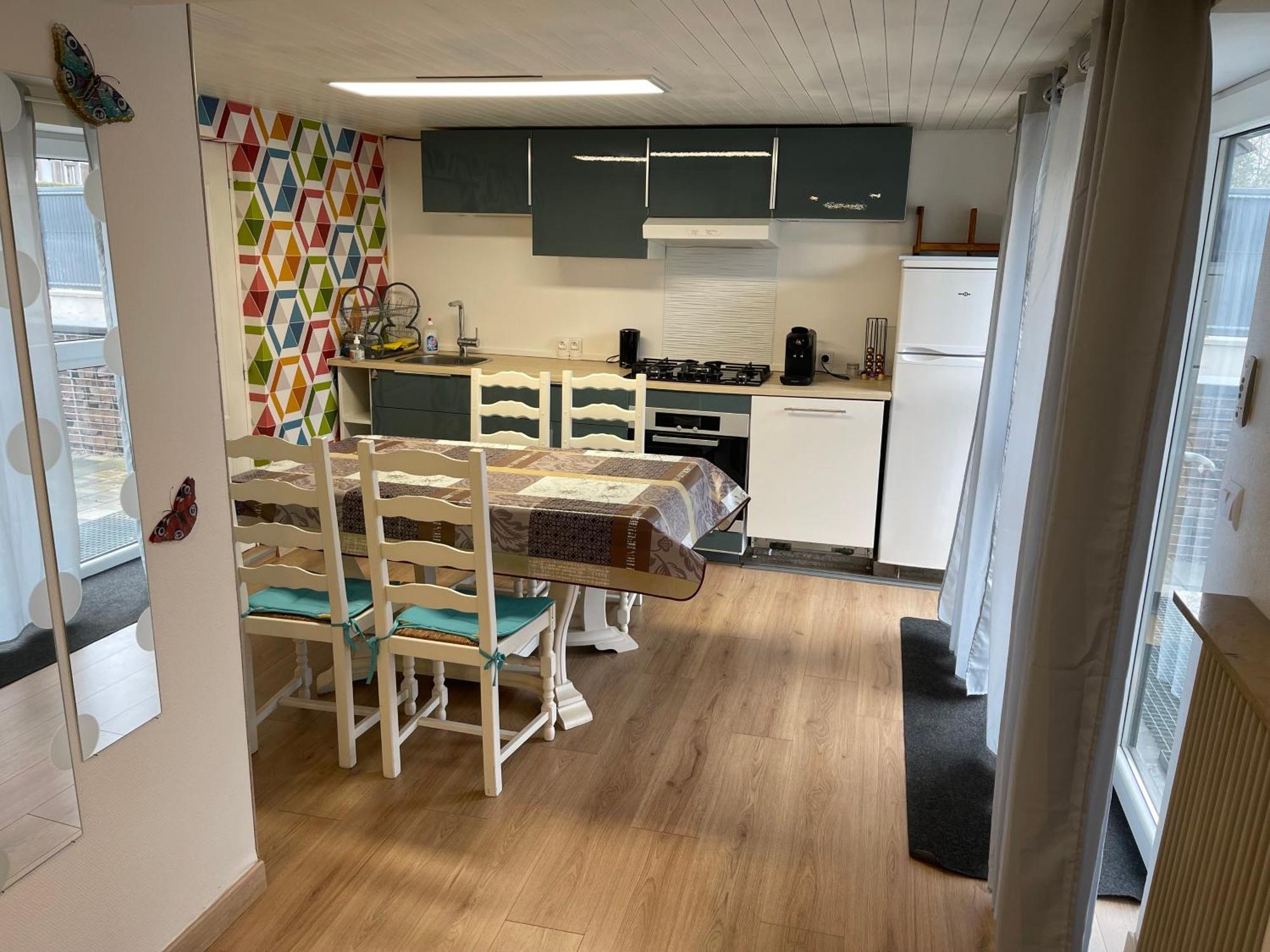 Chaleureux Appartement - Estrade ボルヴィラー エクステリア 写真