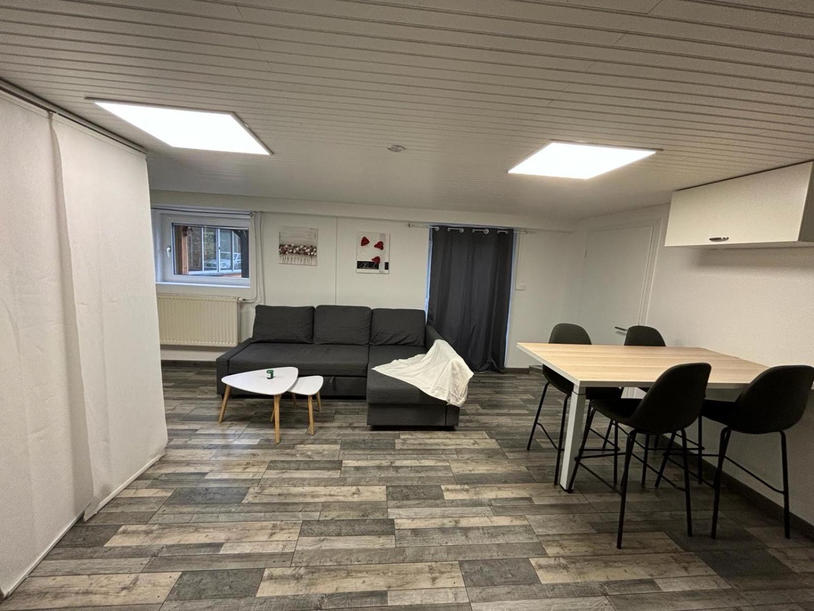 Chaleureux Appartement - Estrade ボルヴィラー エクステリア 写真