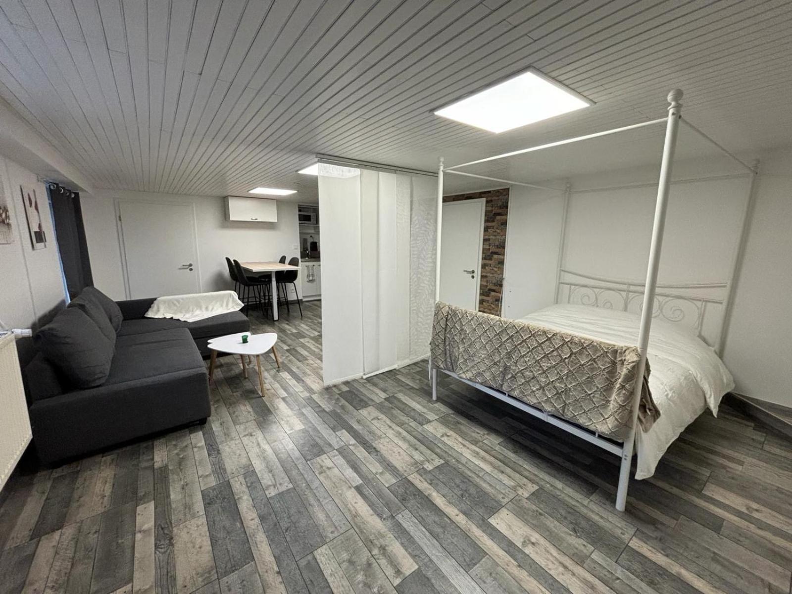 Chaleureux Appartement - Estrade ボルヴィラー エクステリア 写真